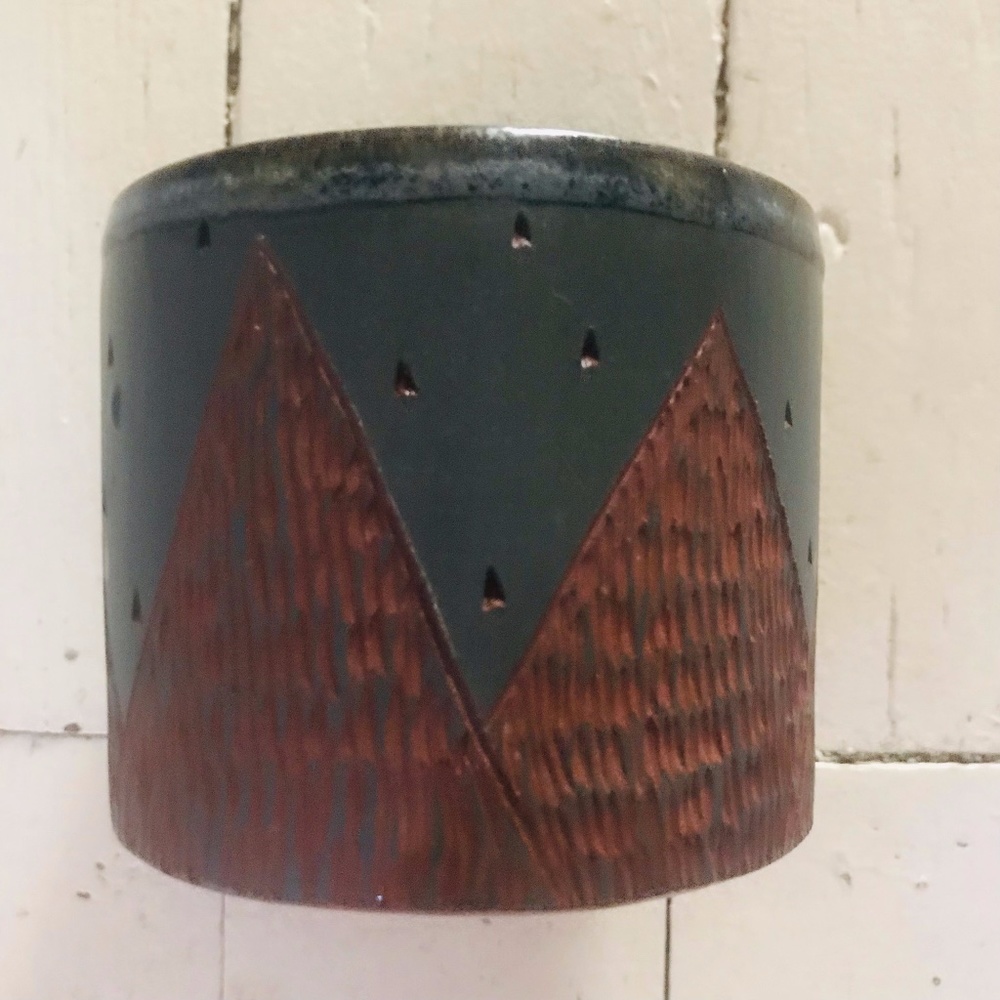 Handmade Ceramic Mug